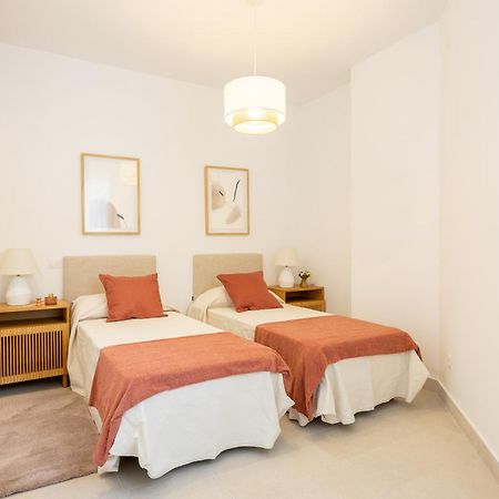 Vallecas Apartments Madrid Luaran gambar