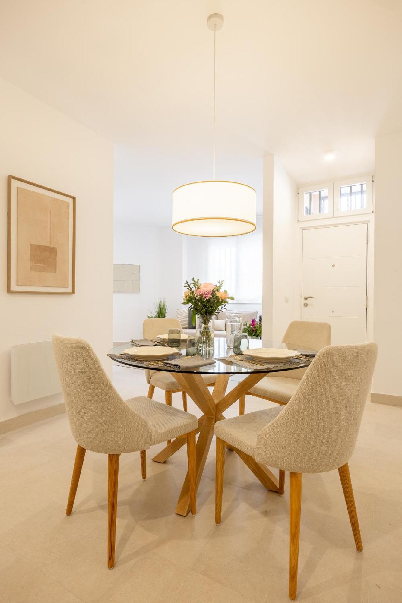 Vallecas Apartments Madrid Luaran gambar