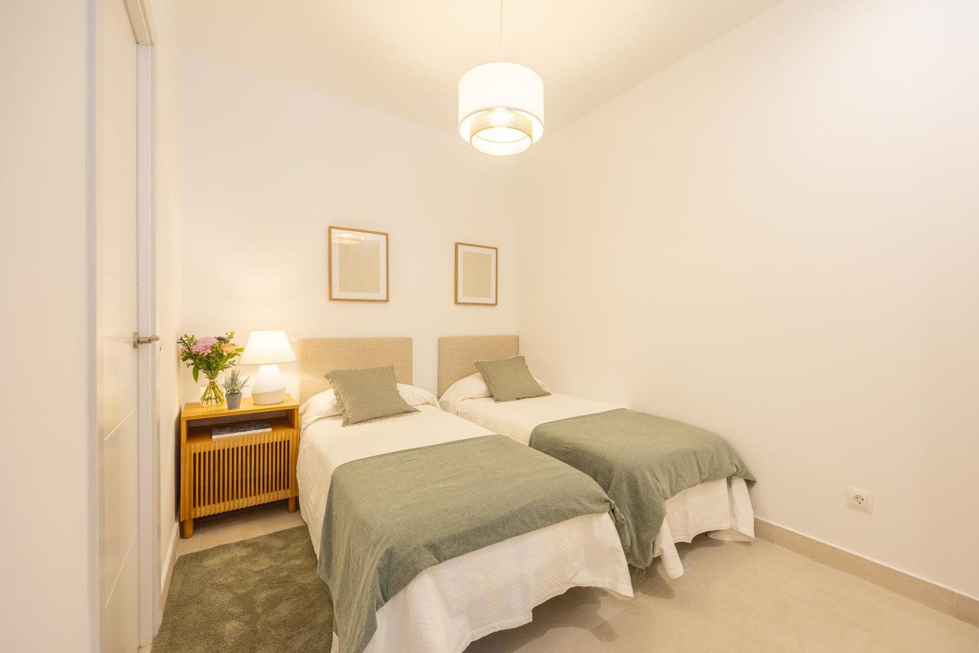 Vallecas Apartments Madrid Luaran gambar