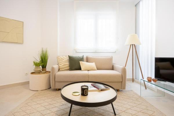 Vallecas Apartments Madrid Luaran gambar